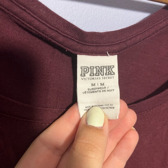 🦋VS PINK long sleeved top🦋 - Picture 3 of 3